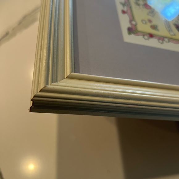 Baby Girl Blessing Certificate - Picture 10 of 14